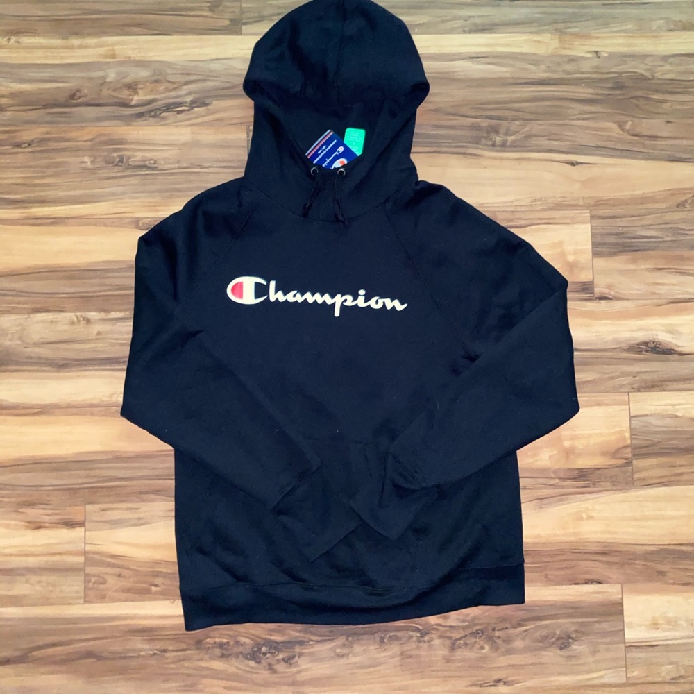 Champion hoodie